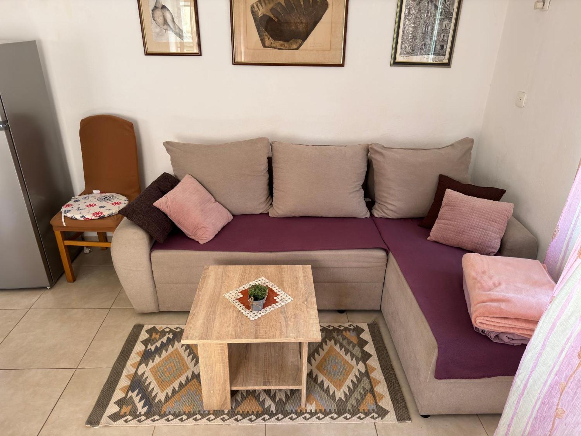 Apartment Marijeta Kaštela Eksteriør bilde