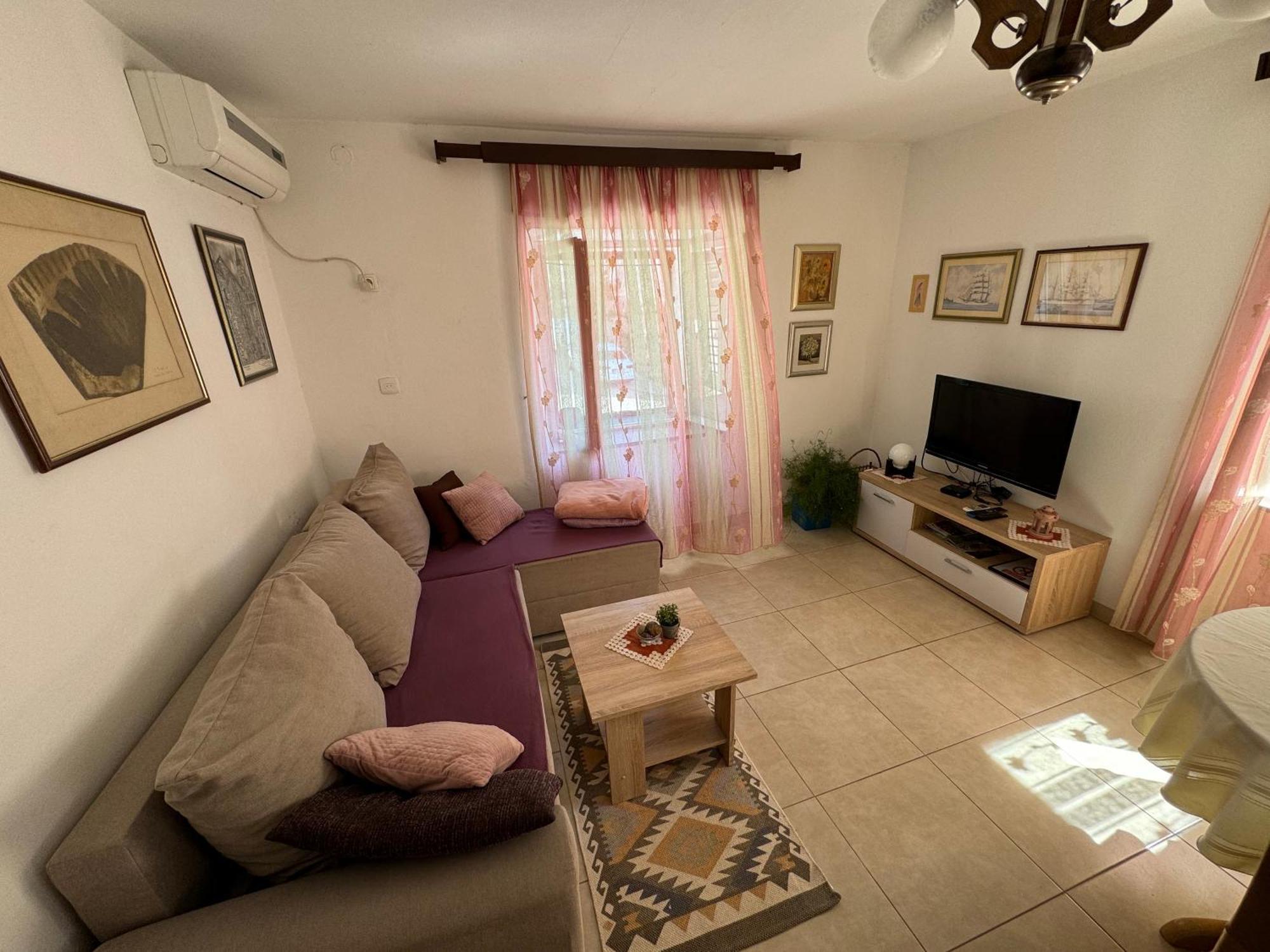 Apartment Marijeta Kaštela Eksteriør bilde
