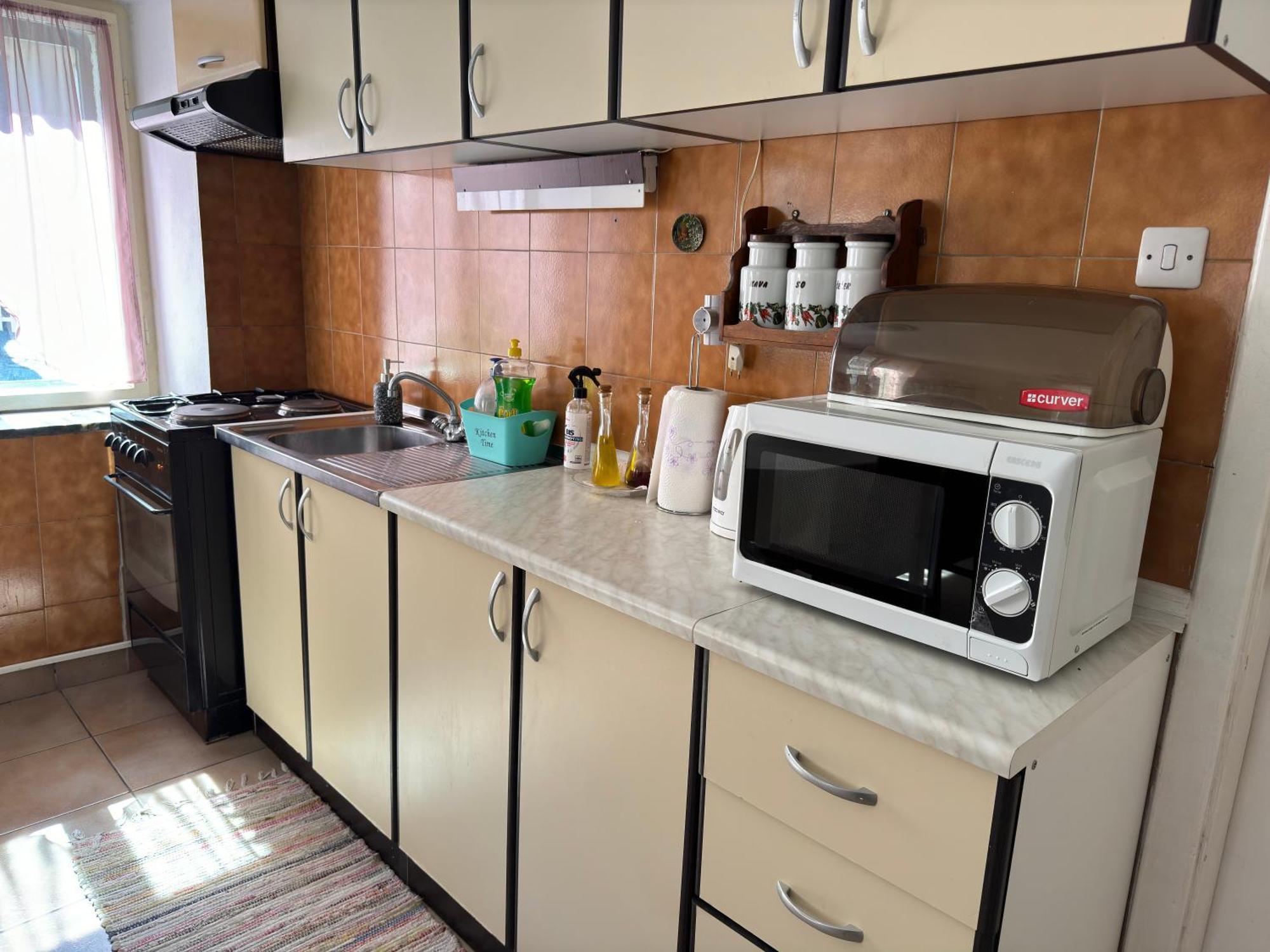 Apartment Marijeta Kaštela Eksteriør bilde