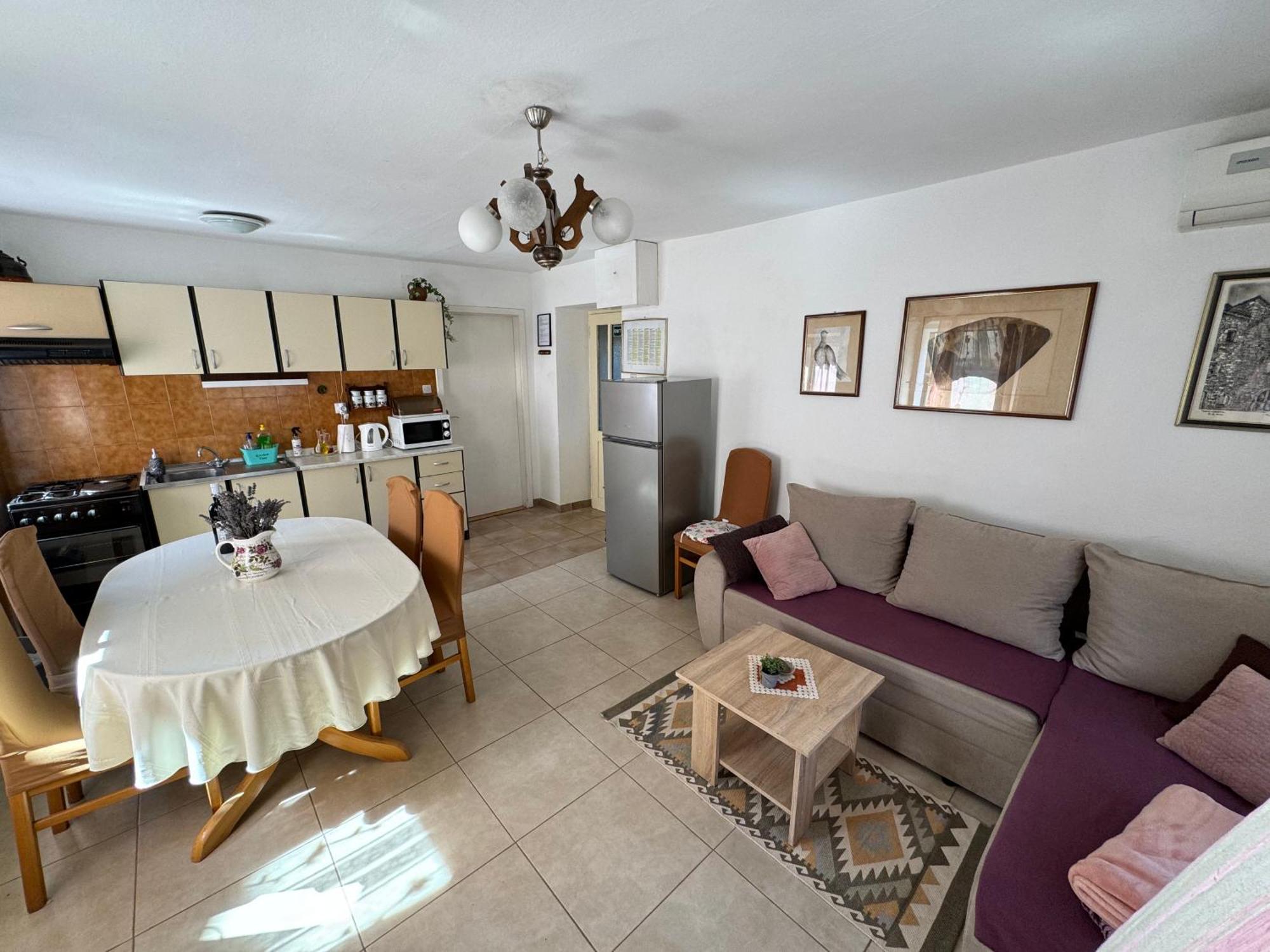 Apartment Marijeta Kaštela Eksteriør bilde