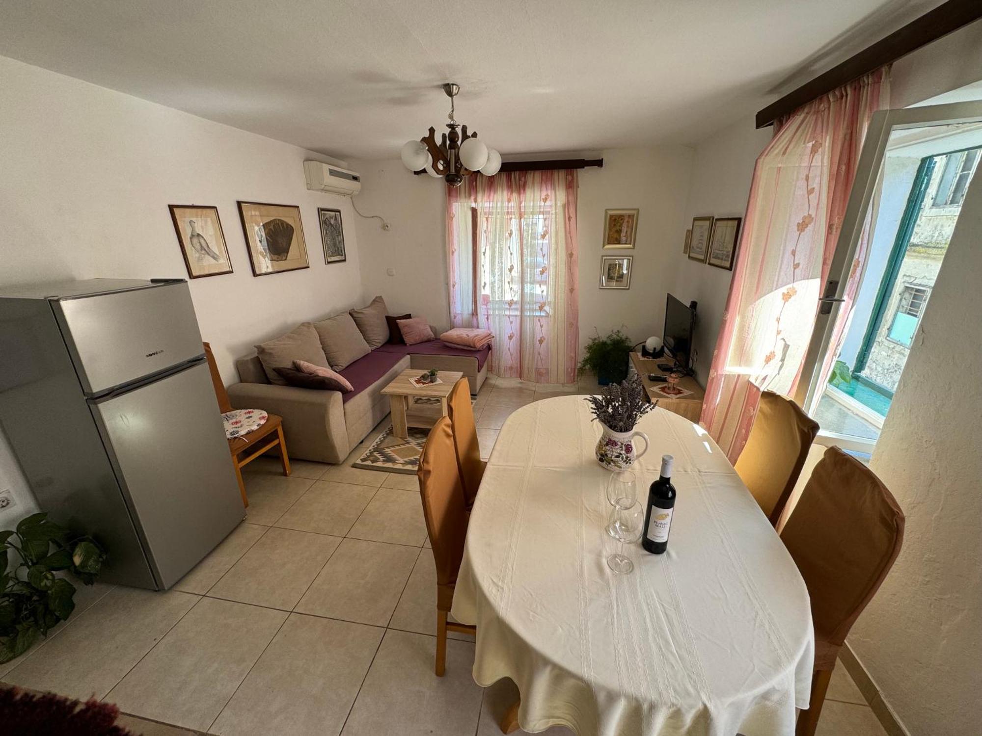 Apartment Marijeta Kaštela Eksteriør bilde