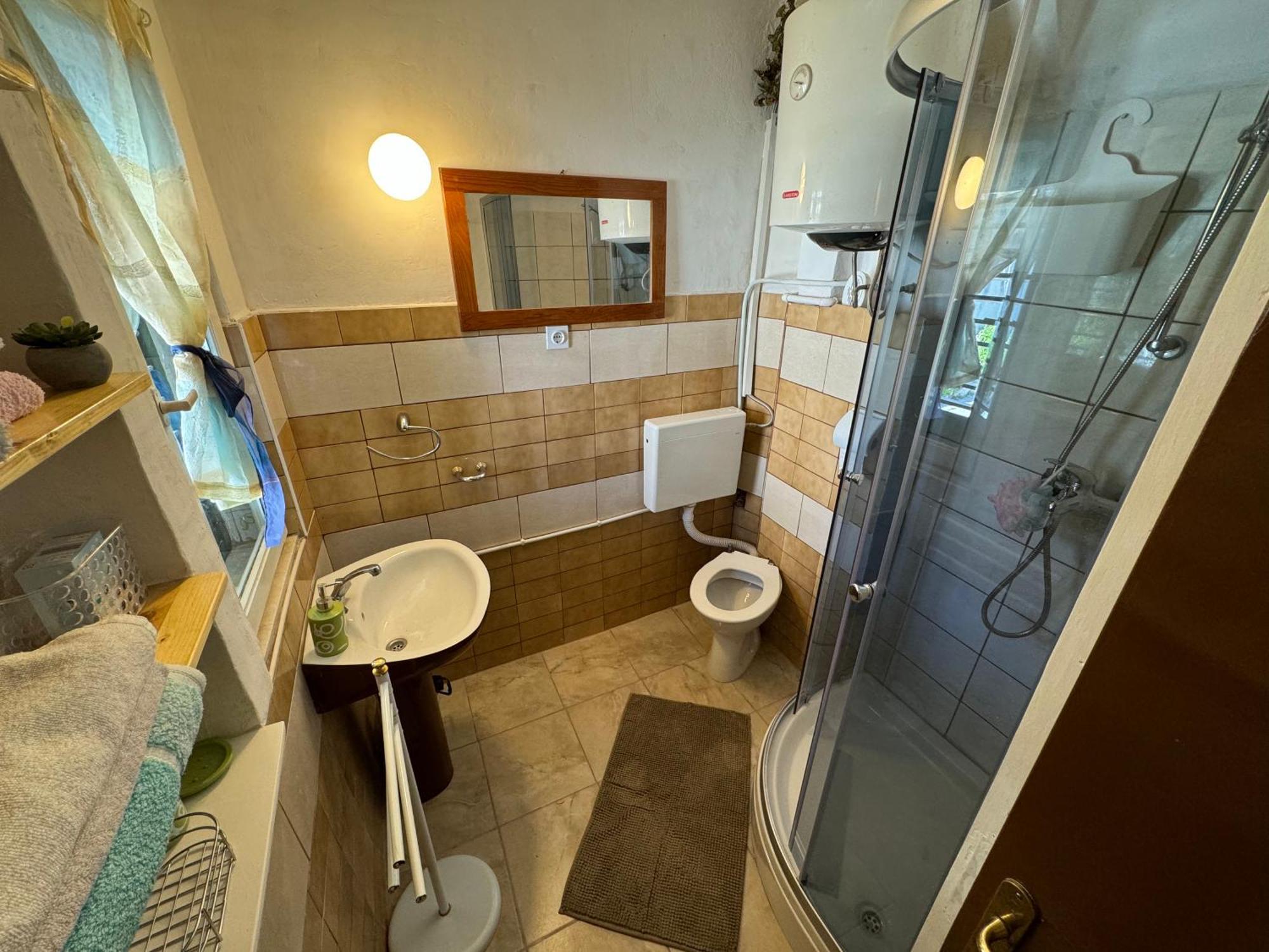 Apartment Marijeta Kaštela Eksteriør bilde