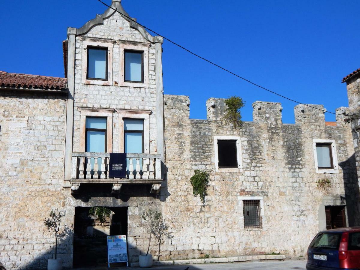 Apartment Marijeta Kaštela Eksteriør bilde